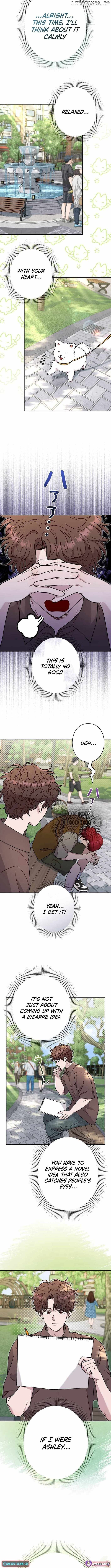 The Art Student Who Lived Twice Chapter 28 7